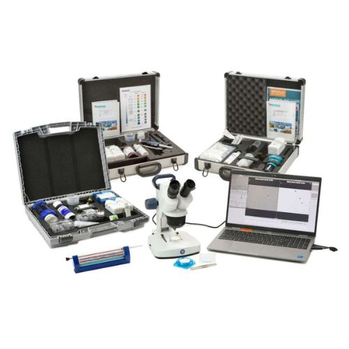 Kits d’analyse multi tests pour fluides aéronautiques